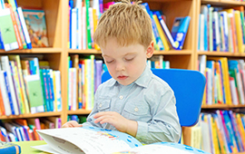 Generation Z Education :: Literacy in Early Years